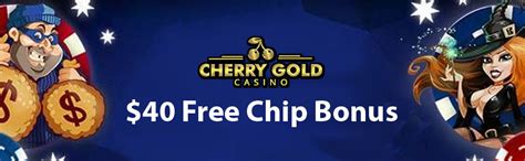 cherry gold casino no deposit bonus 2021